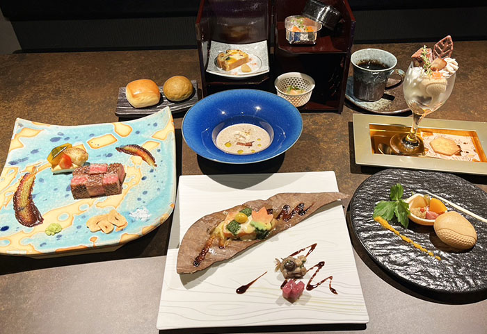 ランチコース「縁 EN 」