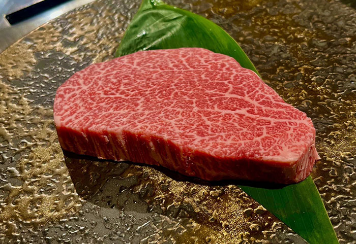 ランチコース「縁 EN 」フィレステーキ 