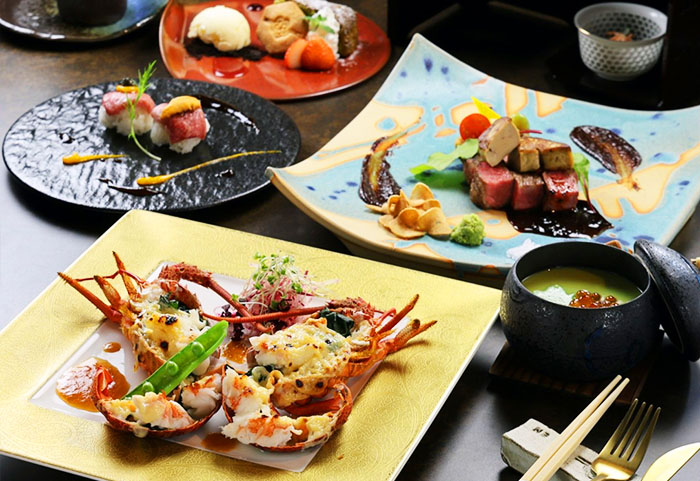 京フレンチコース「千都　SENTO 」